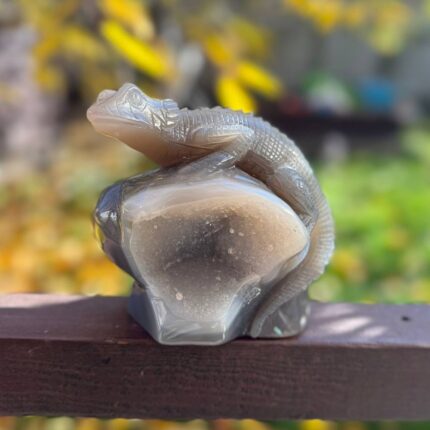 Серый Агат с обрядом